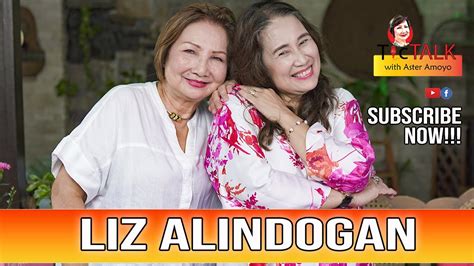 liz alindogan nakulong|LIZ ALINDOGAN: Isa sa original Angel ni Dolphy .